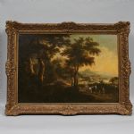 1368 2024 OIL PAINTING